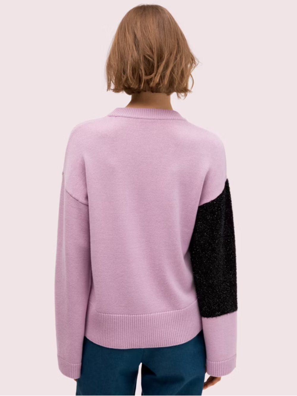 NWOT Kate Spade Wool Panther Sweater - Picture 2 of 3